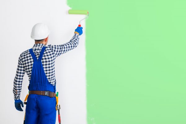 The house painter